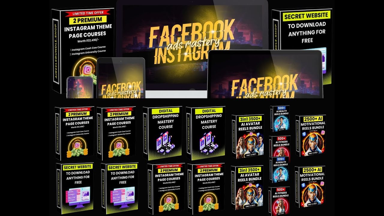 Digital Product Millionaire Training 2024-CNM Acdemy