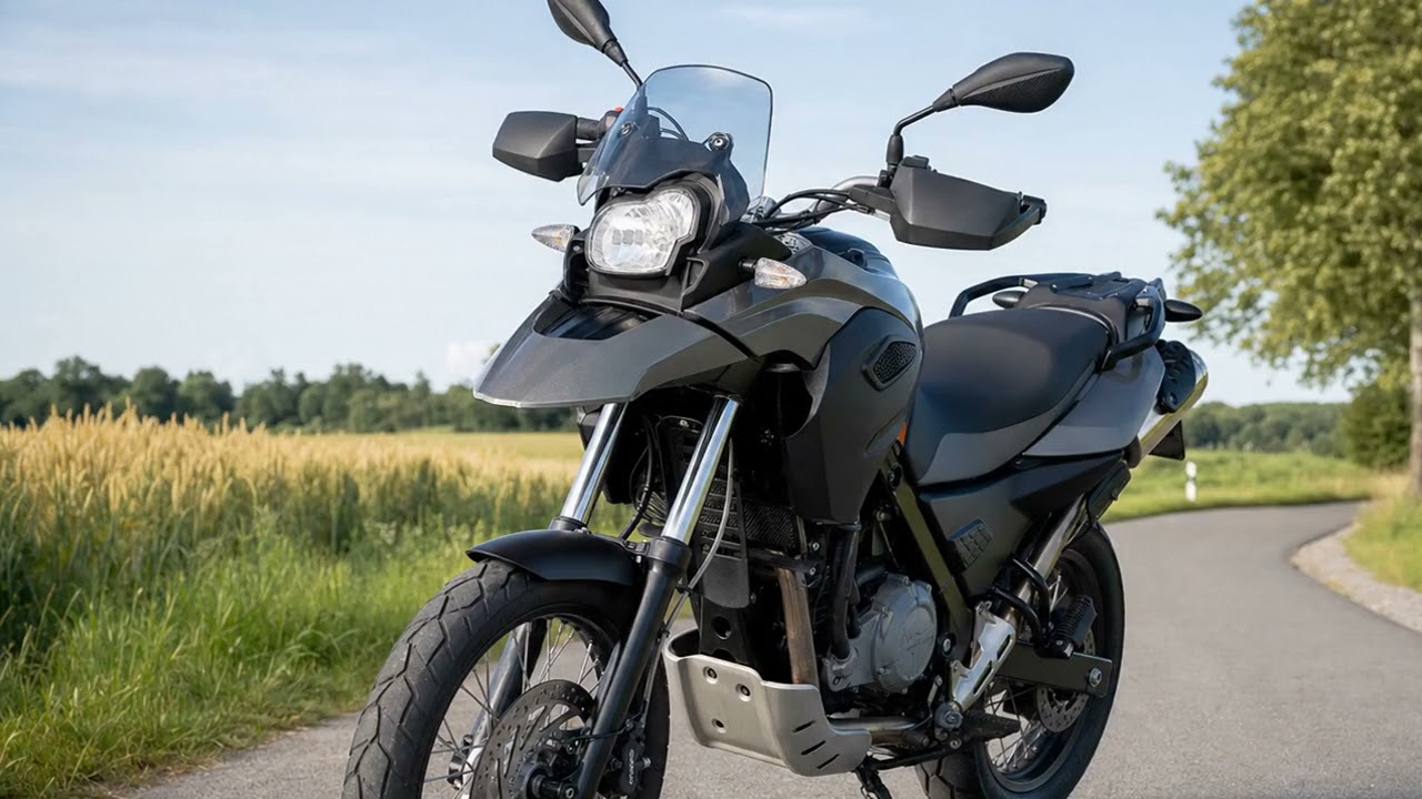 BMW G 650 GS używana &ndash; mocne i słabe strony, spalanie i wrażenia z codziennej jazdy