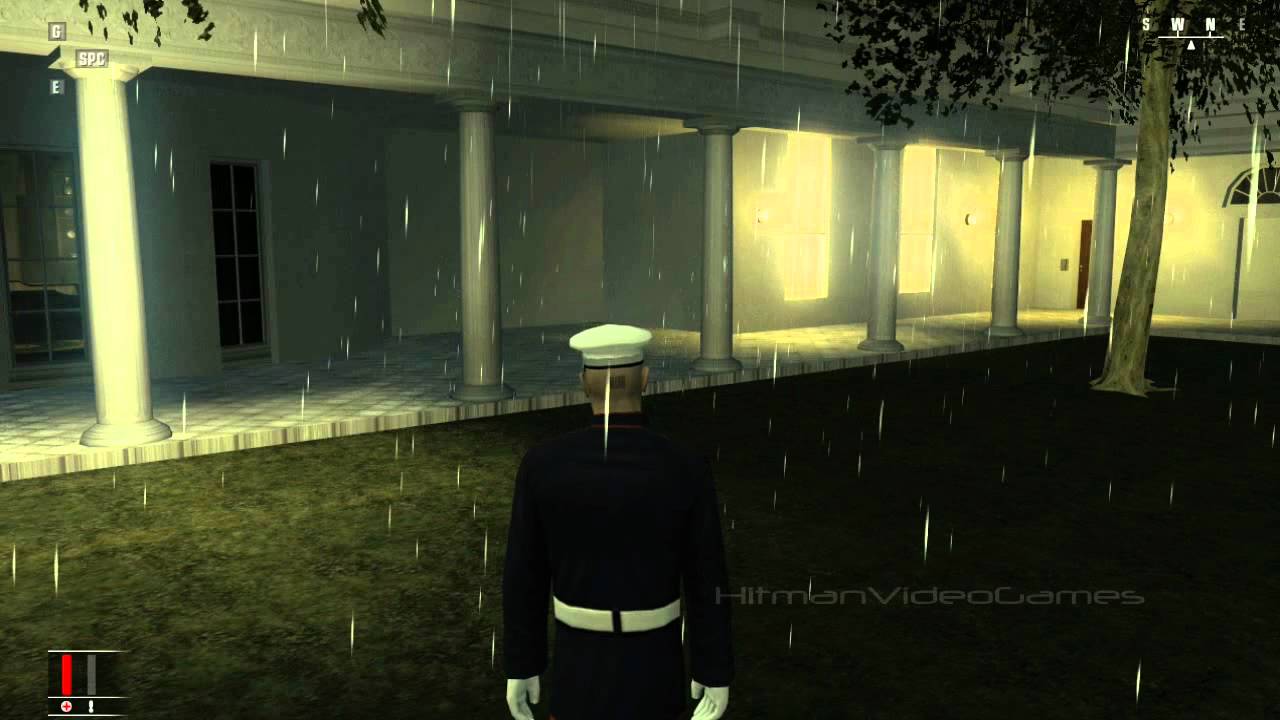 Hitman: Blood Money Mission #12 - Поправка XXV