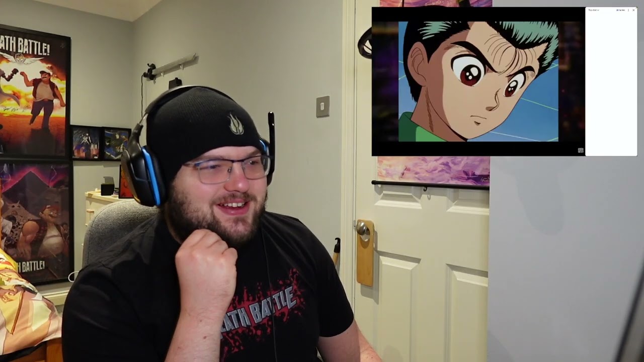 Reaction to Death Battle Ichigo vs Yusuke