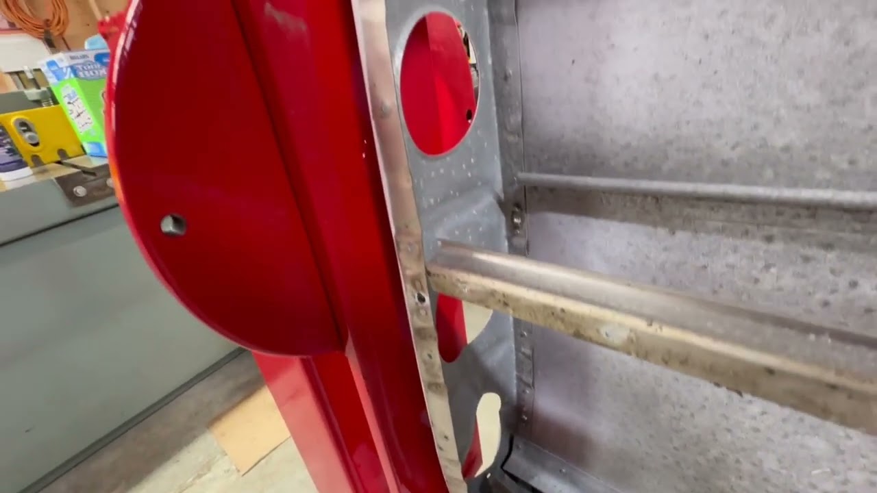 Cessna Wing Tip and Spar Repair