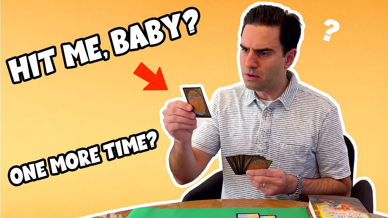 Baby One More Time (MTG Parody)