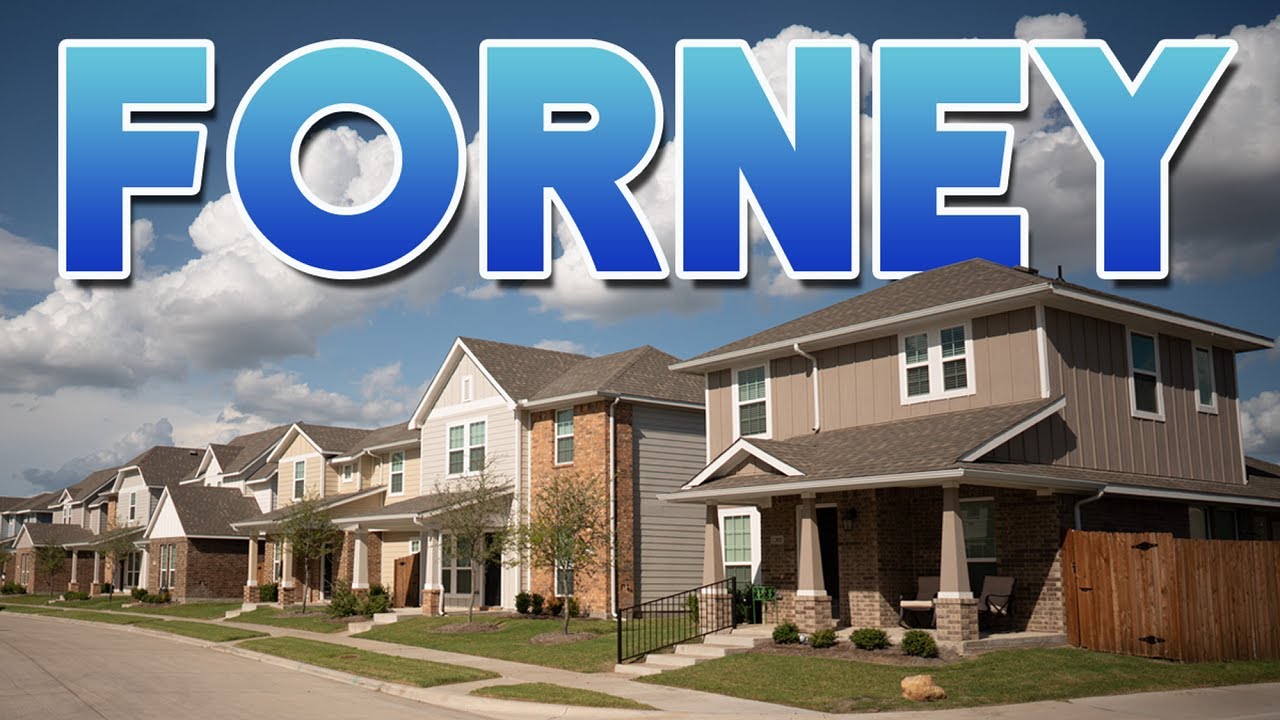 FORNEY Texas Explained | What Living in FORNEY TX is REALLY Like