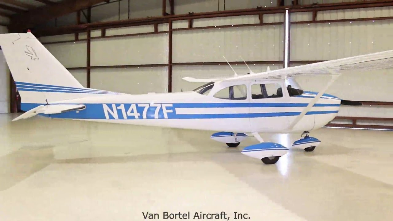 N1477F.  1966 Cessna 172H Skyhawk Aircraft For Sale at Trade-A-Plane.com