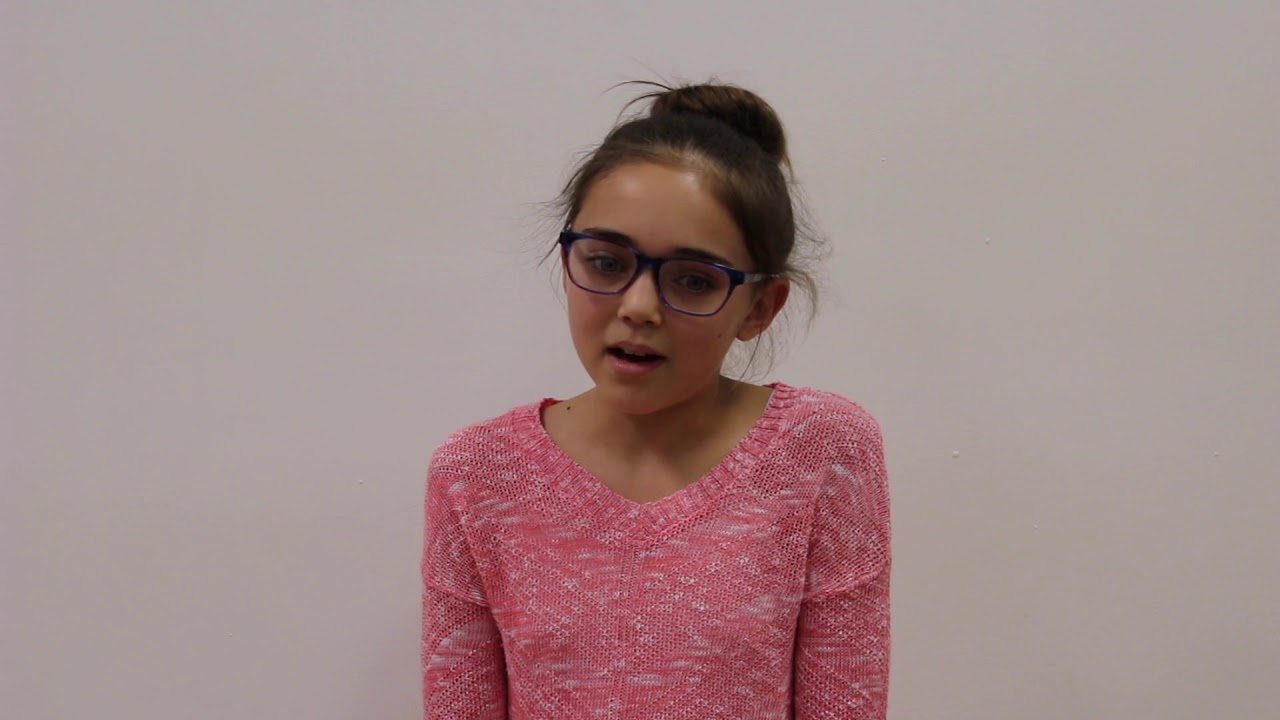 Shayla MCCaffrey's-(OLD)drama scene practice 1017