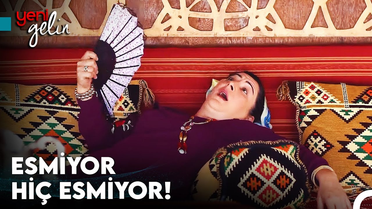 Güneşe Kafa Tutan İlk Kadın - Yeni Gelin