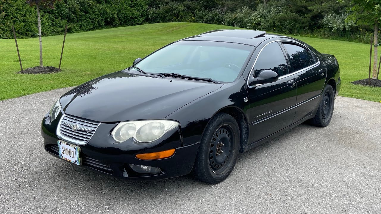 2001 Chrysler 300M Startup Engine & In Depth Tour