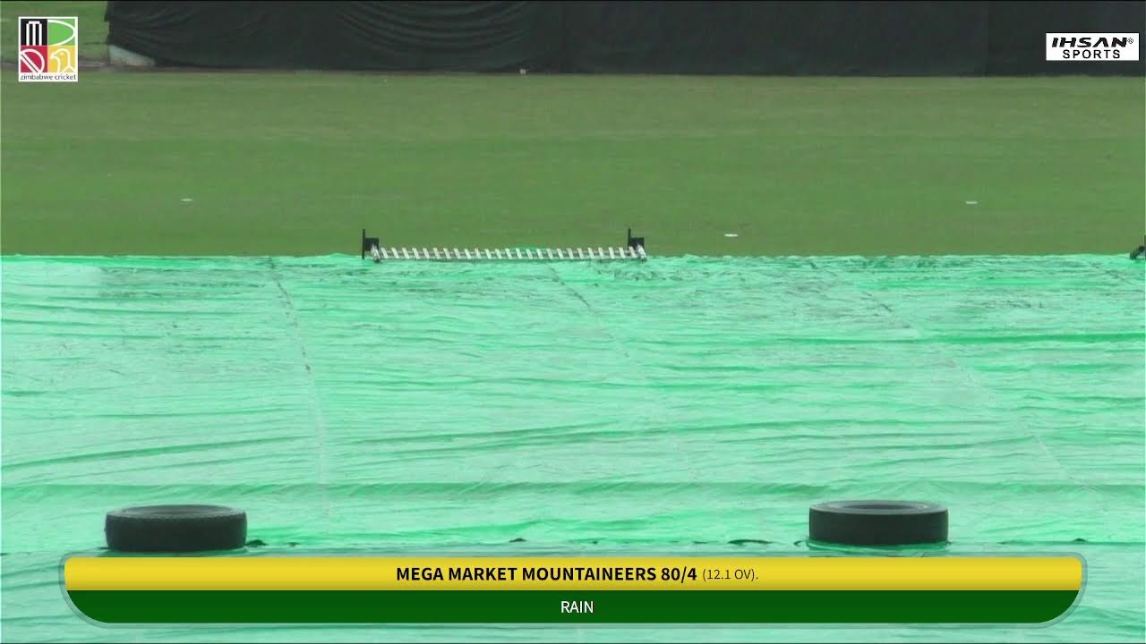 2025-26 Zimbabwe Domestic T20 - Match 12 - Tuskers vs Mountaineers