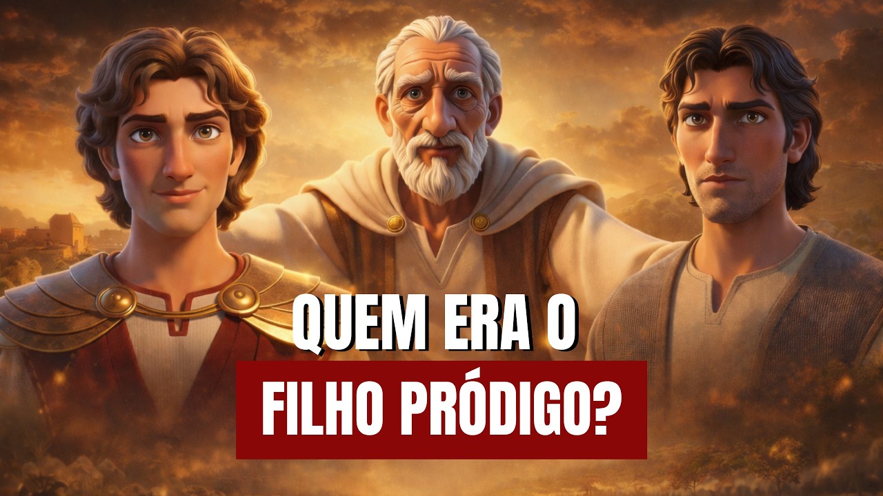 QUEM ESTAVA ERRADO: Conheça a história - Parábola de Jesus.