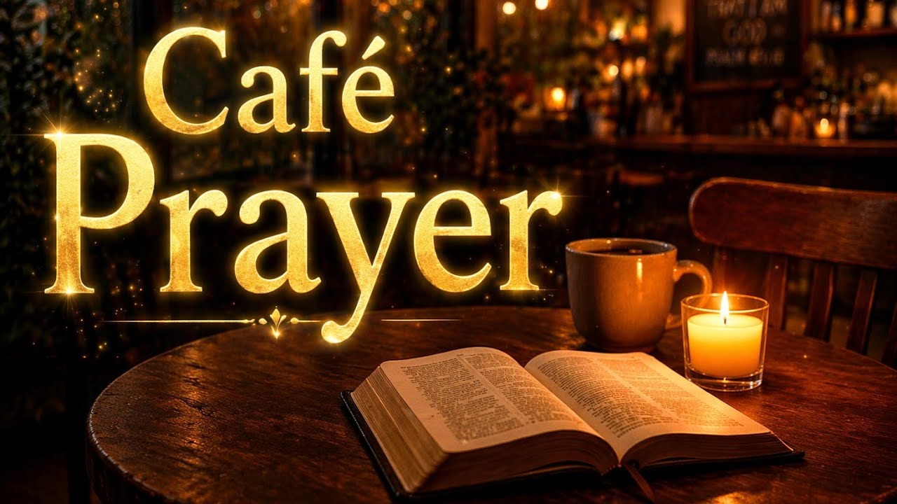 Afternoon Café Joy, Gentle Christian Worship for Rest and Renewal