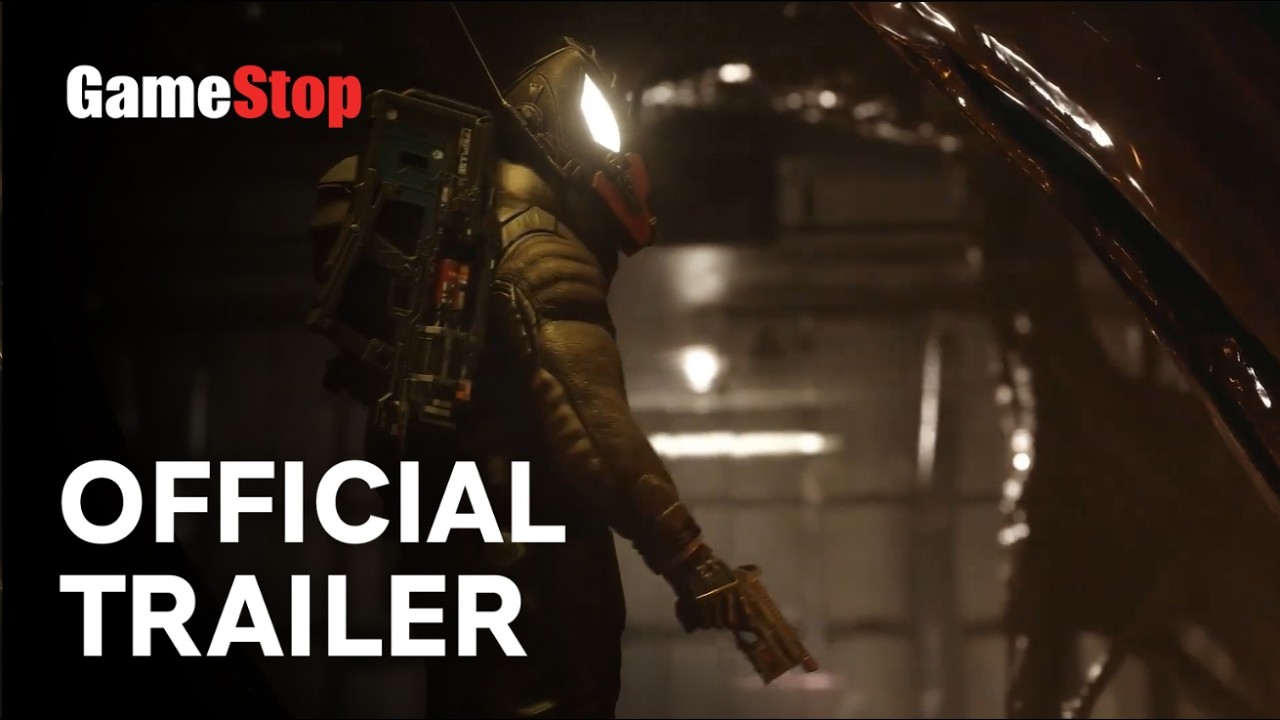 Трейлер игры Starfield: Trackers Alliance Complete Bounty Series — уже в продаже | GameStop