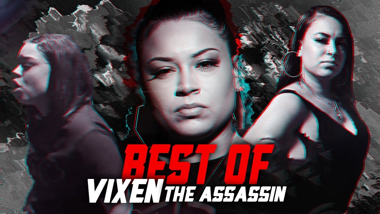 BEST OF VIXEN THE ASSASSIN (PART 1)