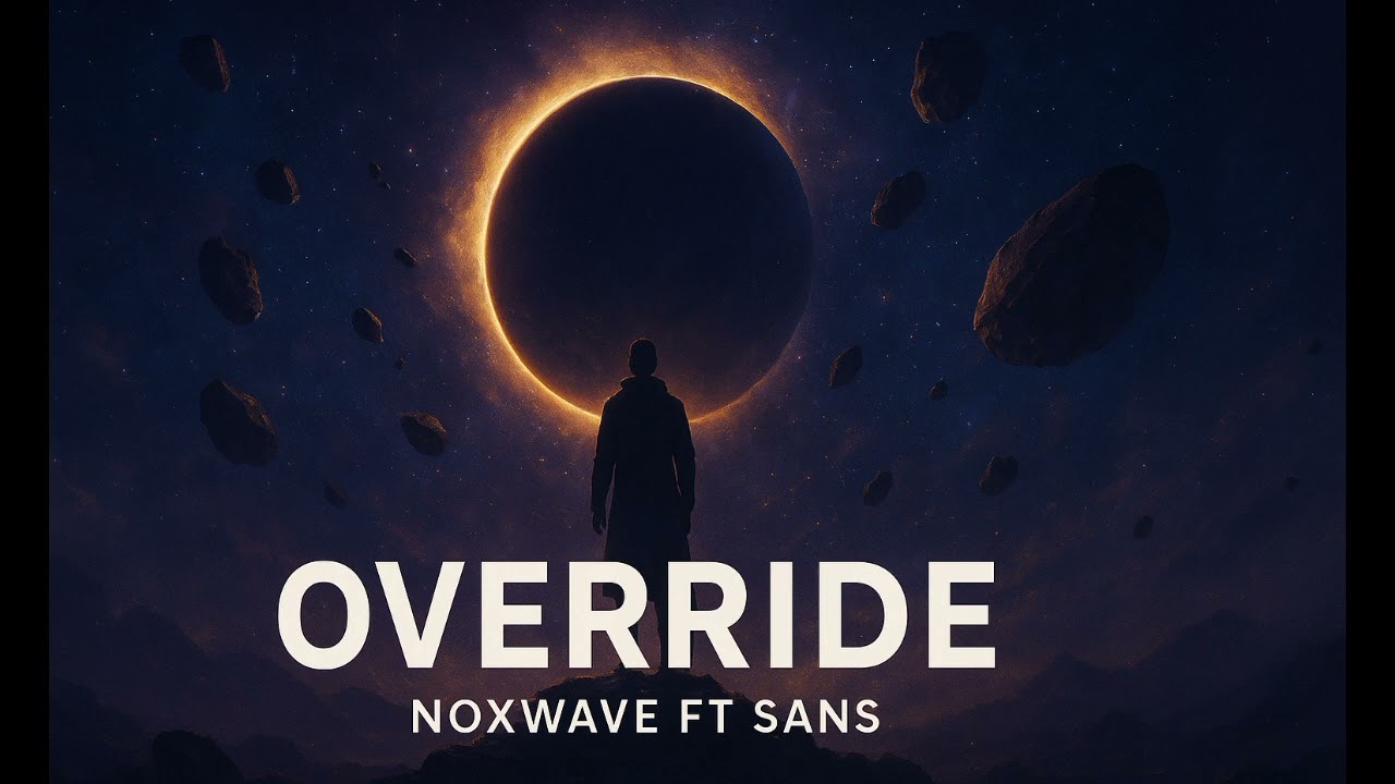 Override - dubstep 