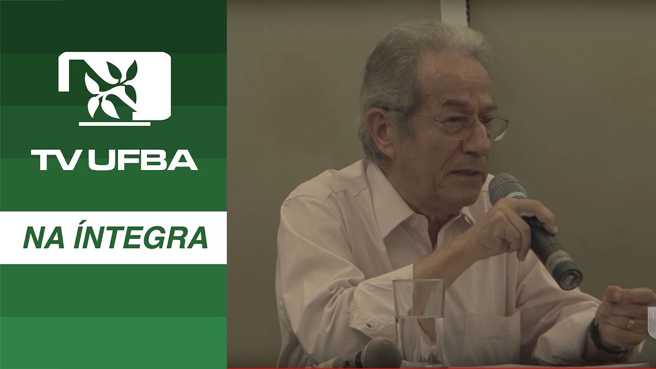 TV UFBA no &iacute;ntegra - Dermeval Saviani: 