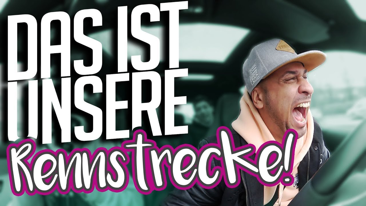 JP Performance - DAS IST UNSERE RENNSTRECKE!