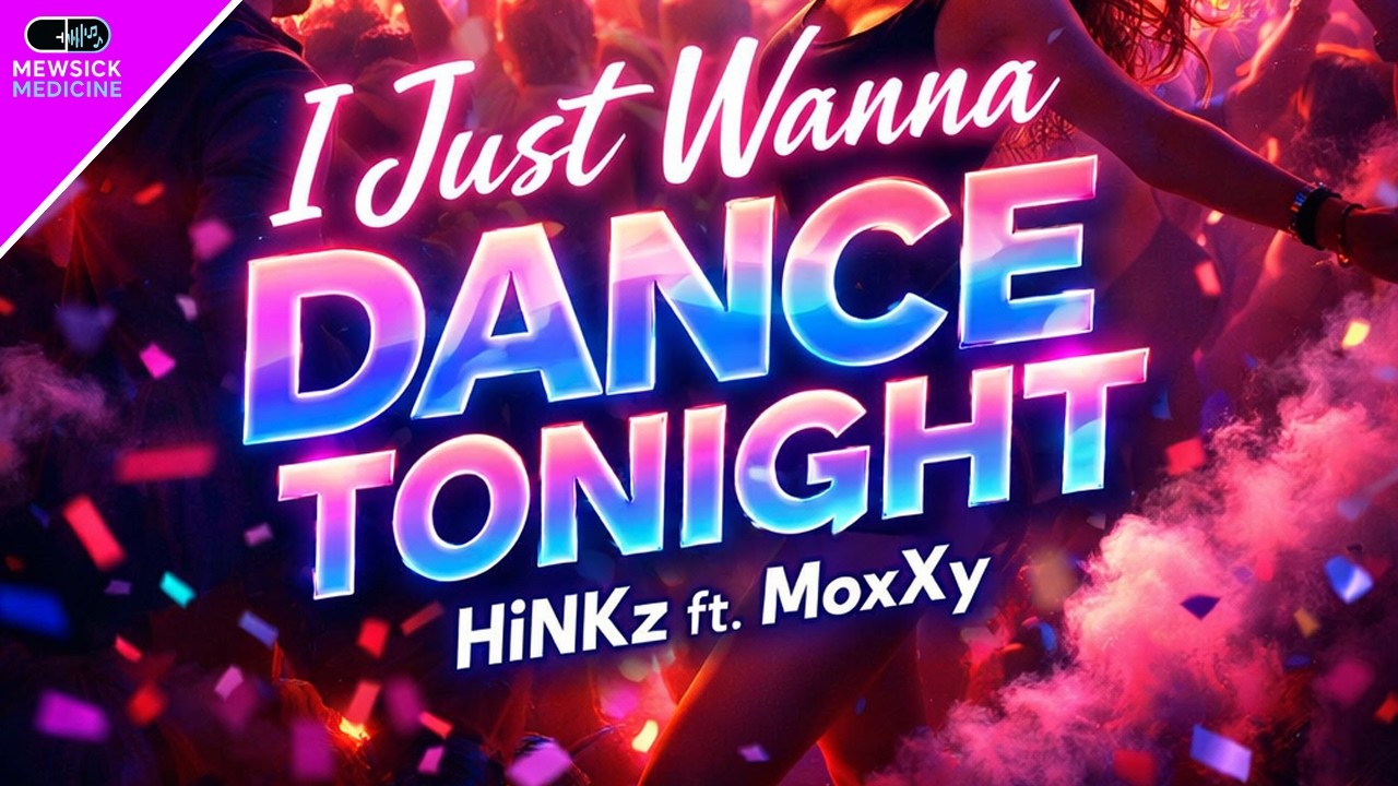 HiNKz ft. MoxXy - I Just Wanna Dance Tonight (Single)