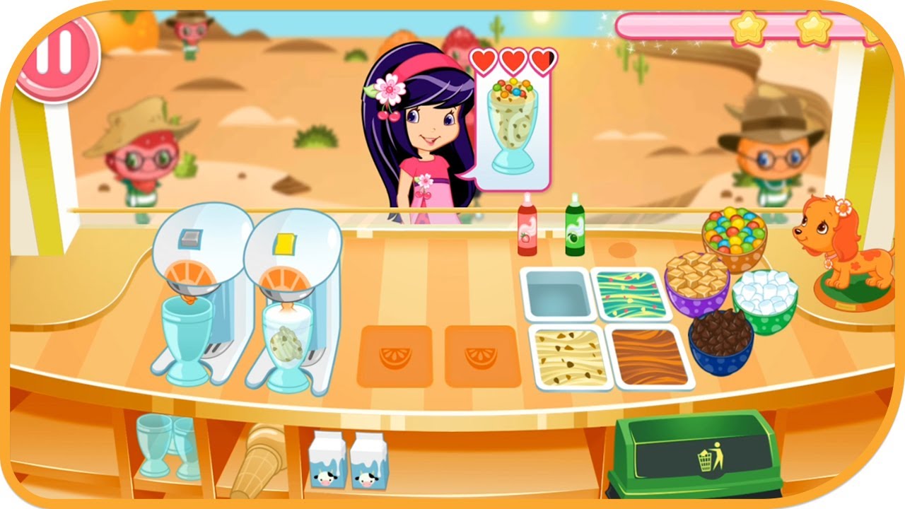 Strawberry Shortcake Ice Cream Island #22 | Budge Studios | Casual | Fun Mobile Game | HayDay