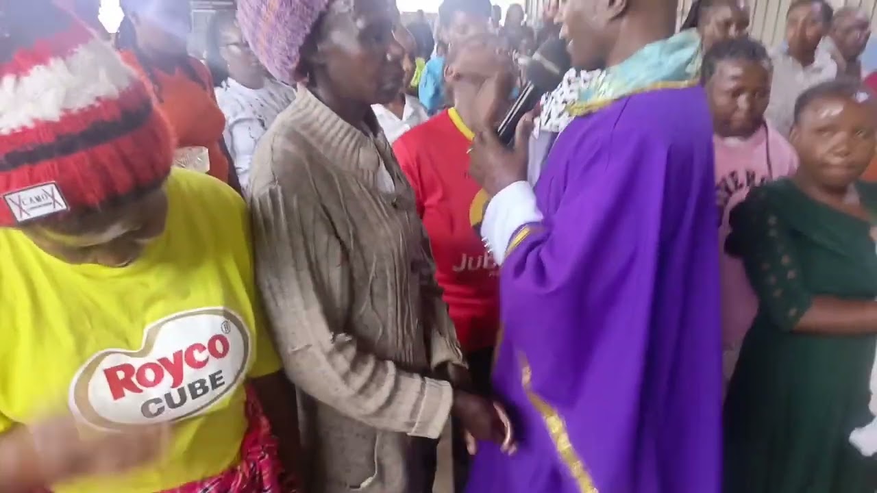 Food Donation Sunday service 1st February 2026