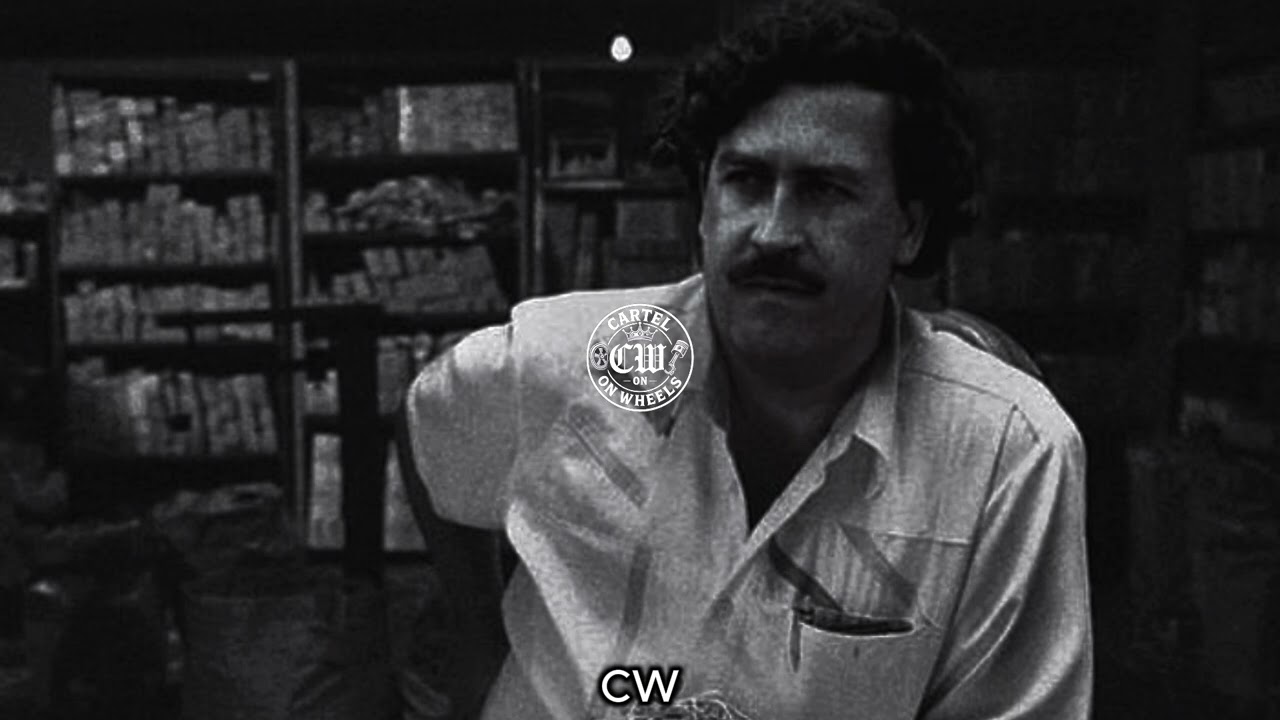 CW - Pablo [GANGSTER TRAP]