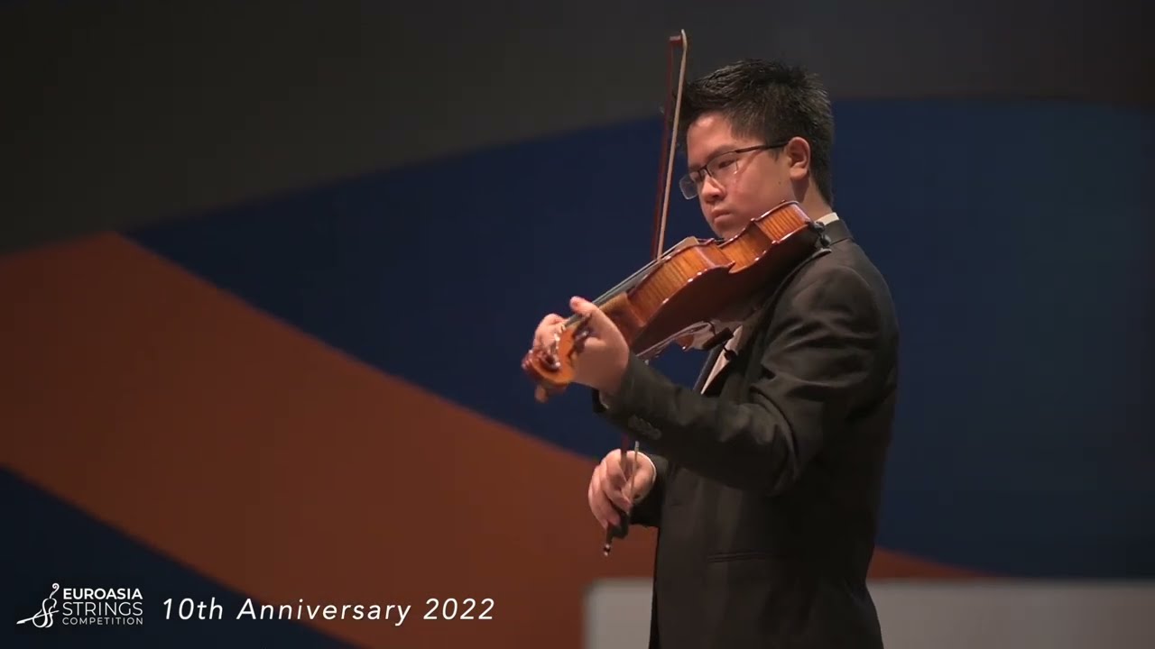 Euroasia Strings Competition 2022 - Grand Finals