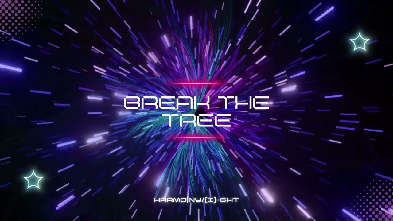 BREAK THE TREE (Abstract Cut) | Industrial Punk Reset