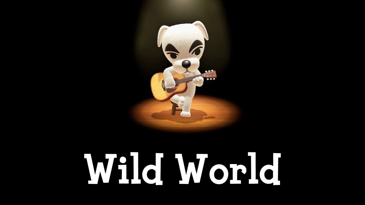 Wild World (ACNH)