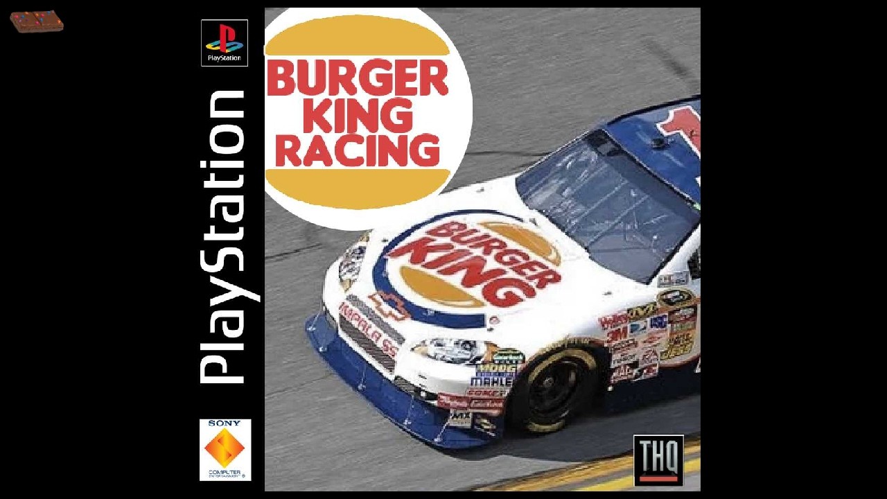 (FREE FOR PROFIT) Burger King Racing Type Beat -