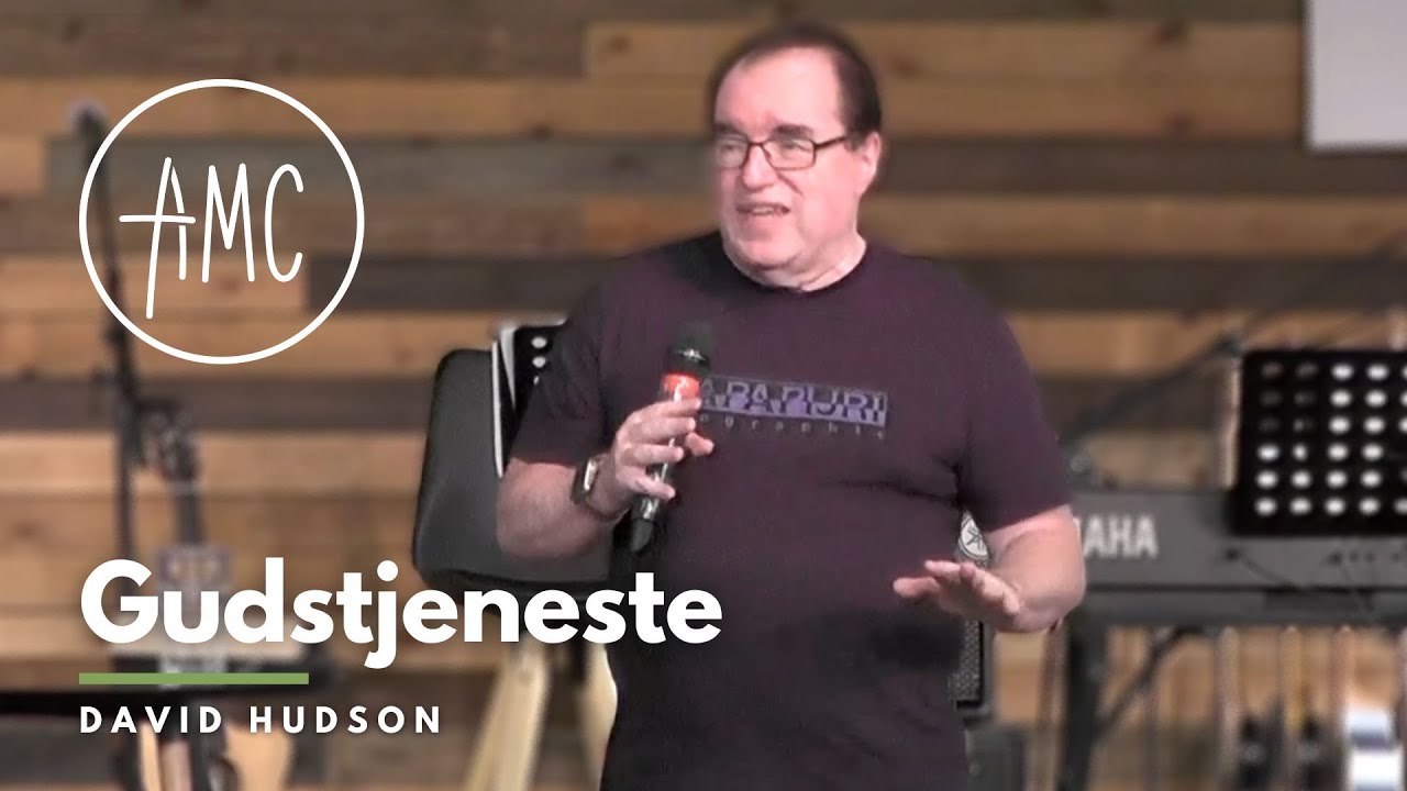 Søndagsgudstjeneste | 01.02.2026 | AMC