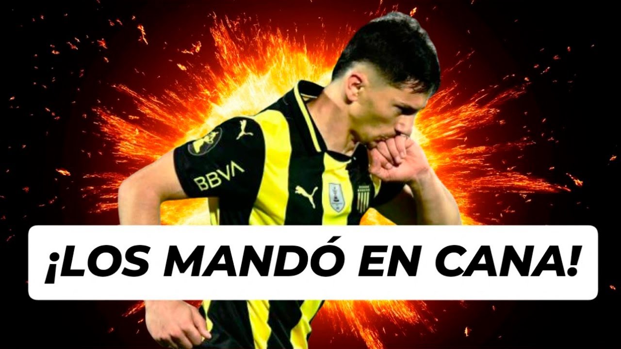 📺 Tirando Paredes (12/12/25) - Maxi Silvera apunt&oacute; contra la directiva de Pe&ntilde;arol por su salida
