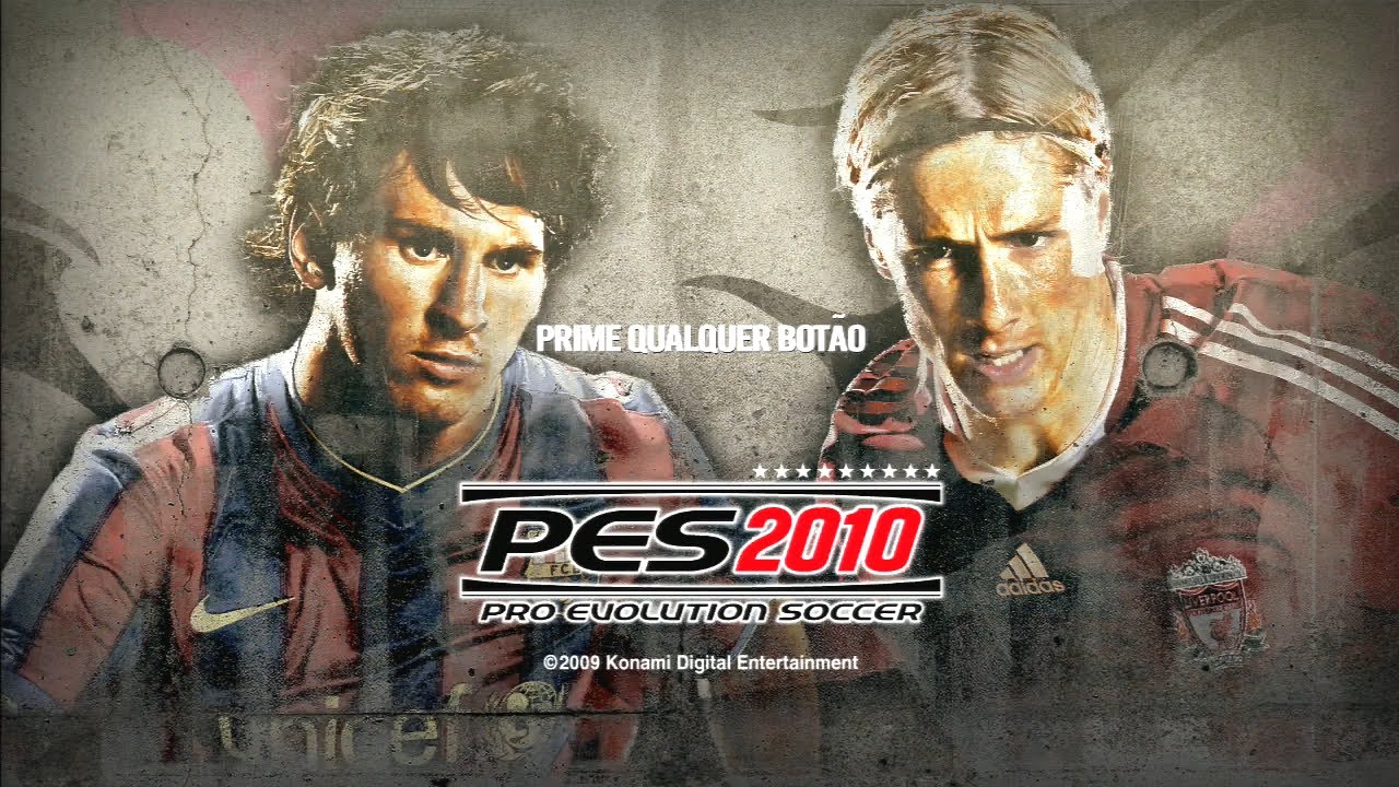PES 2010 PS3 Gameplay