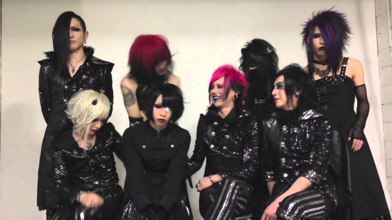 AvelCain×ギャロ コメント映像