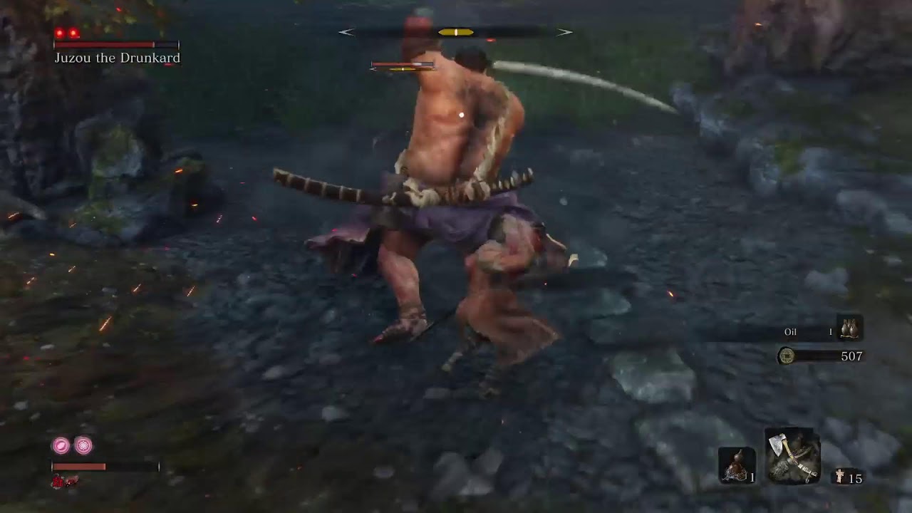 Ultimate Sekiro