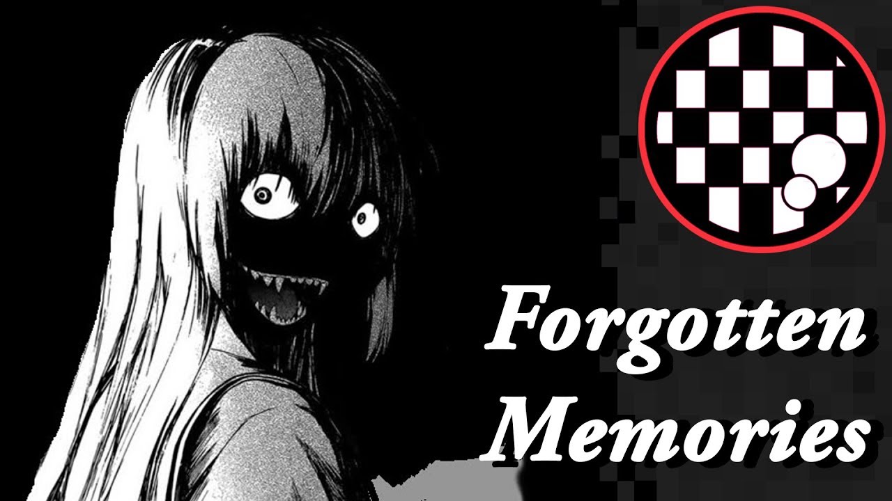 Forgotten Memories | RPG Maker Jumpscare Game