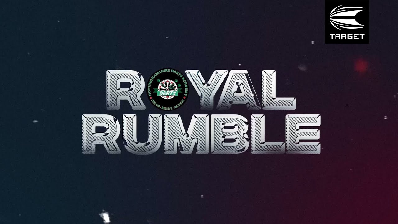 The Darts Royal Rumble! | NDA Darts Royal Rumble