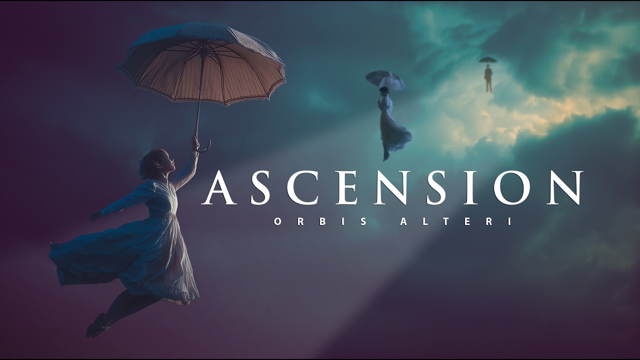 Ascension: Ethereal Serene Music for Study & Rest