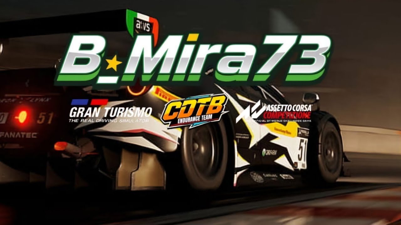 Global - Laguna Seca - GT4