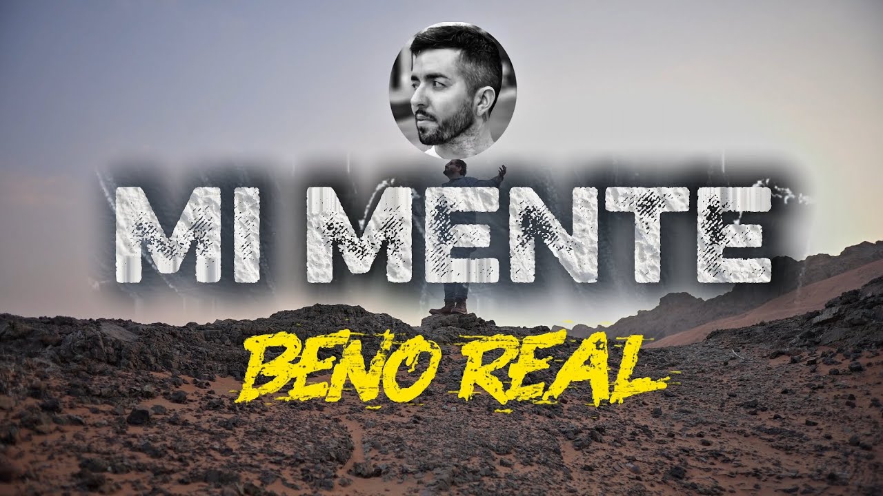 Beno Real - Mi Mente (Visualizer Oficial)