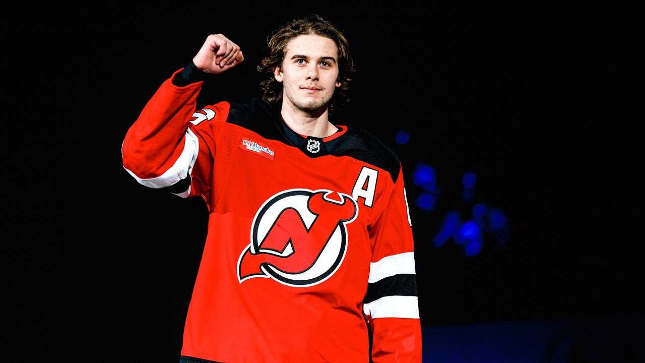 Jersey Knew First | DEVILS NOW