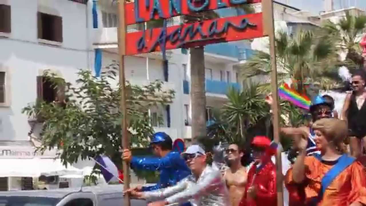 Gay Pride Sitges Events