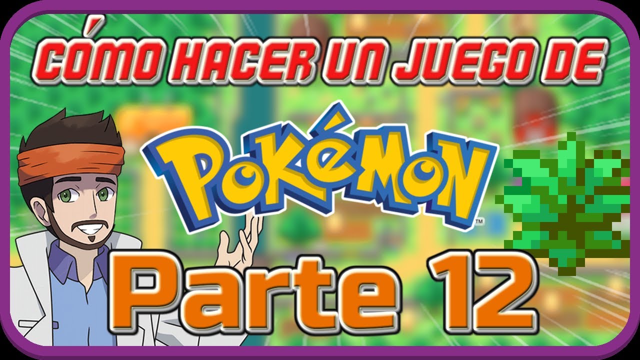 Cómo hacer un juego de Pokémon Ep. 12: Pokémon salvajes