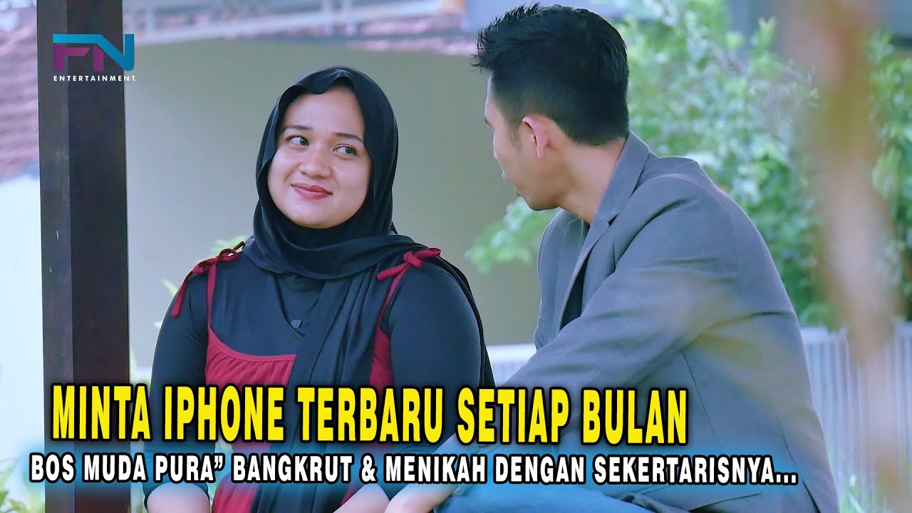 BOS MUDA PURA2 BANGKRUT UNTUK MENGUJI PACARNYA!! TAPI KOK MAU NIKAH SAMA SEKETARIS CANTIK!? Ada apa.