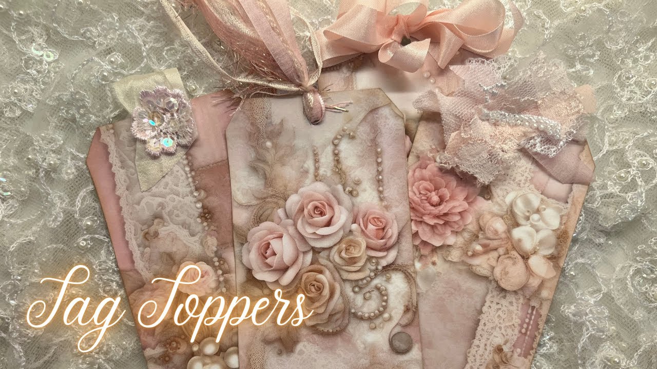 Tag Toppers! Давайте разнообразим!