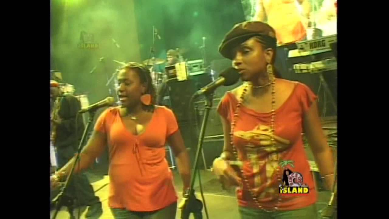 Ernie Smith Pluto Shervington @ Rebel Salute