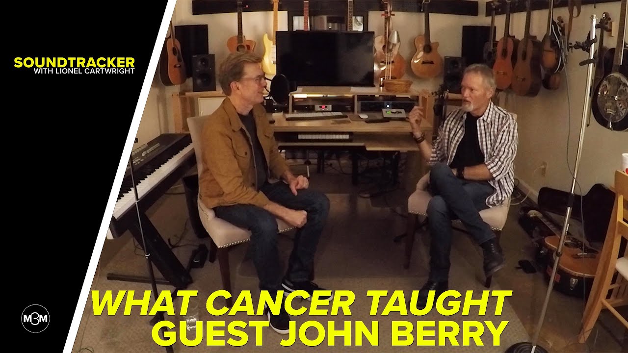 What Cancer Taught- Guest John Berry