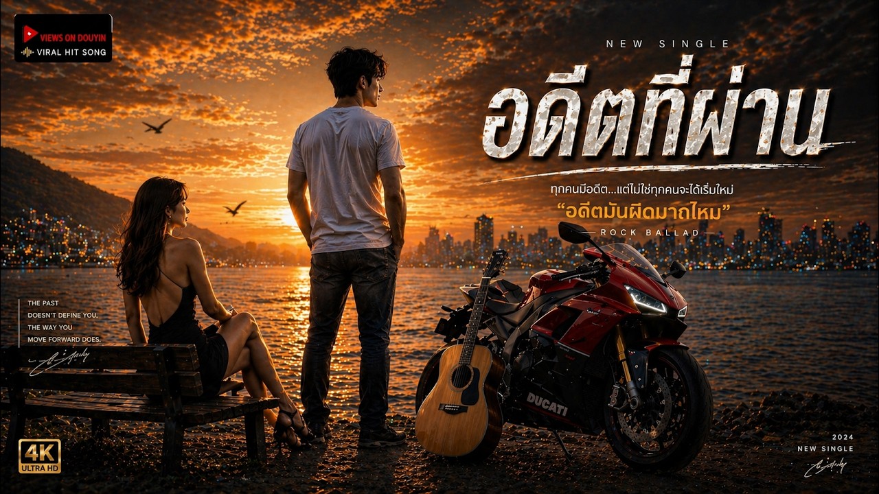 อดีตที่ผ่าน | มันผิดมากไหม | เพลงร็อกเศร้า | Love Story  | Official Audio