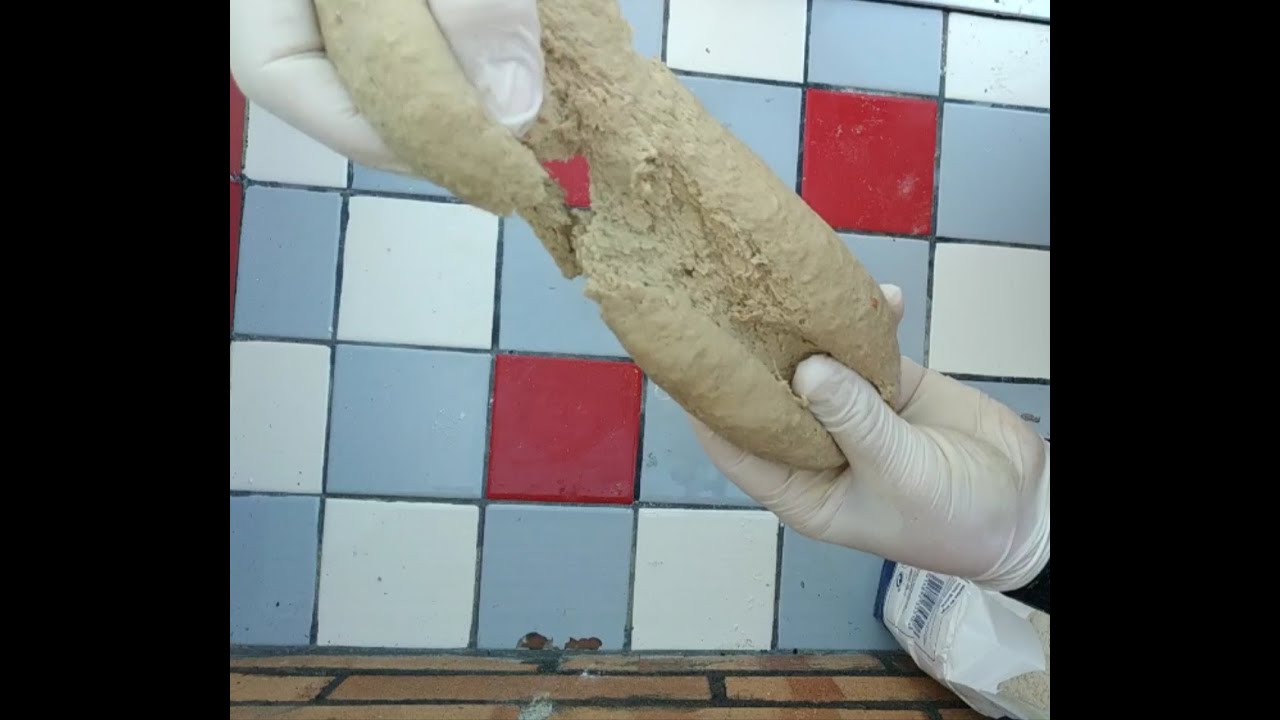 MASILLA/PASTA PARA PESCAR.