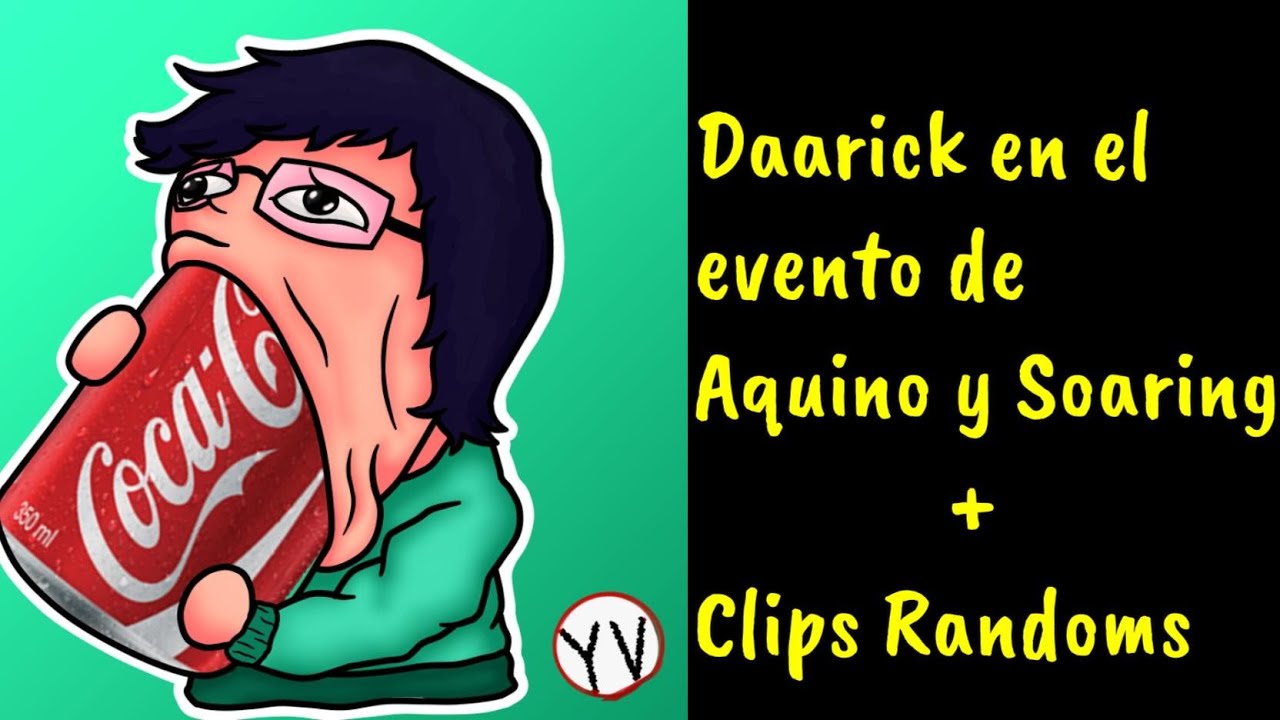 Daarick en evento de Roblox + Clips Randoms