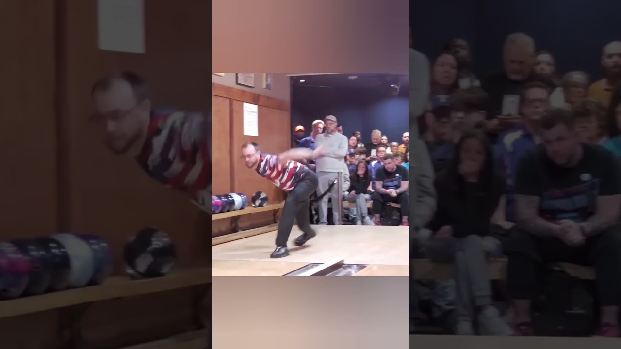 2026 USA vs. The World Captains Match Highlights (EJ Tackett vs. Jason Belmonte) #shorts