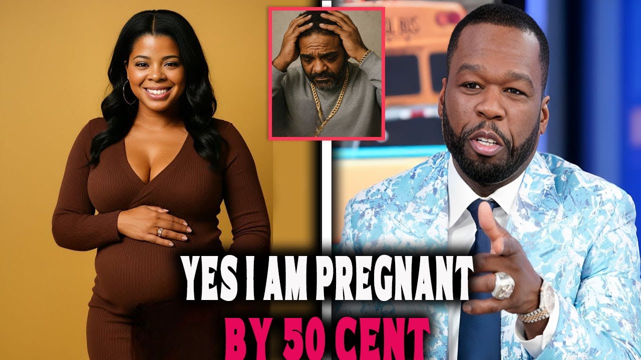 Secret Meeting Exposed! Chrissy Spoted With 50 Cent at Night Hotel  Pregnancy Rumors Shock Jim Jones