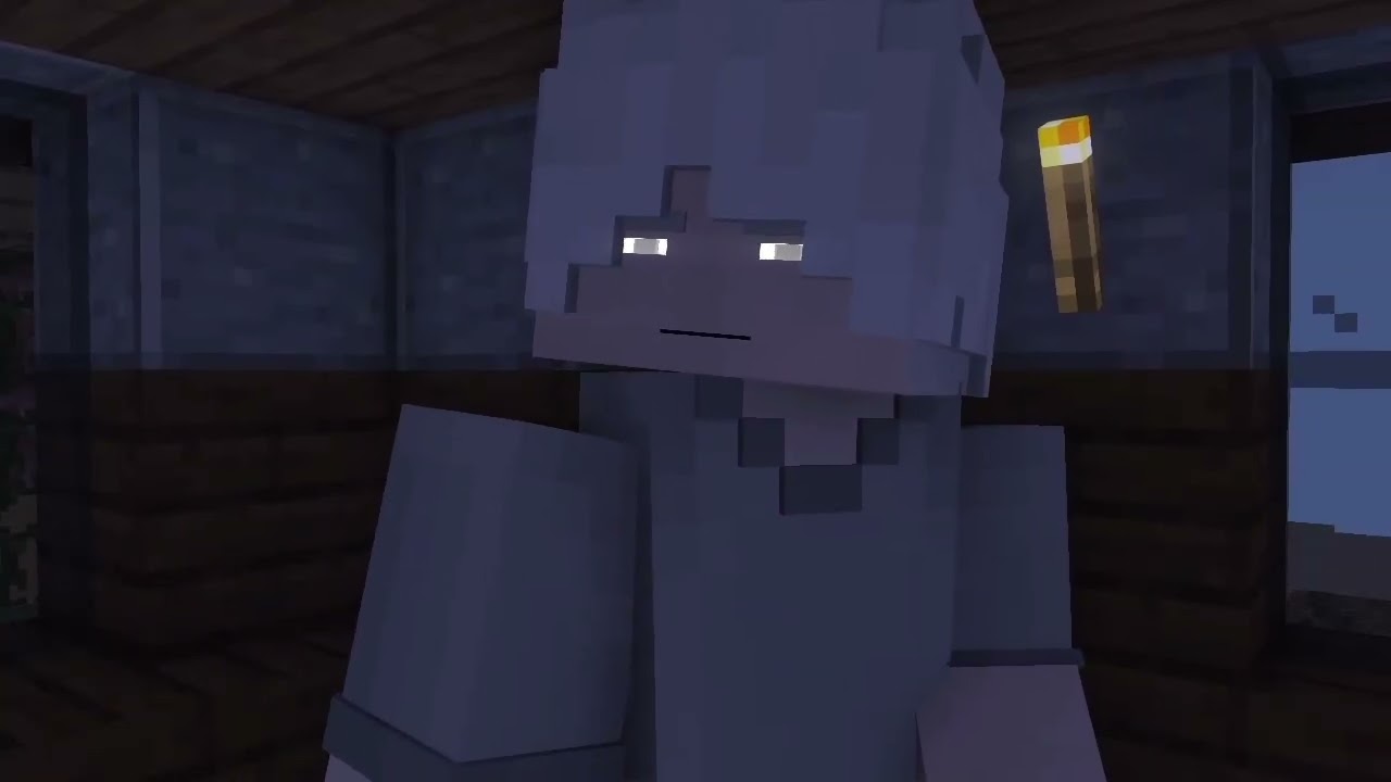 Minecraft Animation Boy Love//My Heart Choose You [Part 14] Music Video🎵